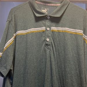 Puma Golf shirt like Ricky Fowler wears